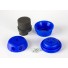 Soundproof Plastic Protector + Air Filter 1/10 On Road