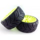 Tyres 1/8 Rally Game - Sport - Soft - Spoke 17mm (1 Pair)