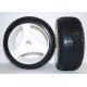 Tyres 1/8 TT - Off Road - Tempest - Spoke 17mm (1 Pair)