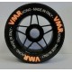 Tyres 1/8 VMR Front Carbon 33 Sh (1 Pair)