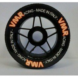 Tyres 1/8 VMR Front Carbon 33 Sh (1 Pair)