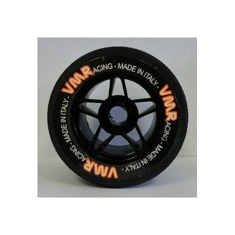 Tyres 1/8 VMR Rear Carbon 33 Sh (1 Pair)