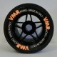 Tyres 1/8 VMR Rear Carbon 35 Sh (1 Pair)
