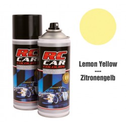 Spray Paint Canary yellow