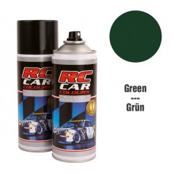 Spray Paint Green English