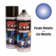 Spray Pintura Purpura Metalizado