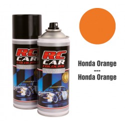 Spray Pintura Naranja Honda
