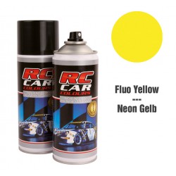 Spray Paint Fluor Yellow