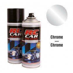 Spray Paint Chrome