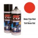 Spray Paint Fluor Intense Red