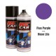Spray Pintura Púrpura Fluor Intenso