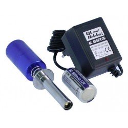 Chispometer With Charger And Battery 1800mAh