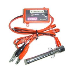 - Chispometer With Cable And Transformer To Connect To 12 V