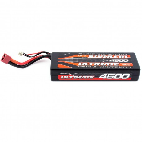 Batería Lipo Stick 7.4V. 4500 Mah 60C Deans
