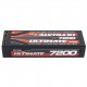 Batería Lipo Stick 7.4V. 7200 Mah 110C Doble Conexión 4 mm
