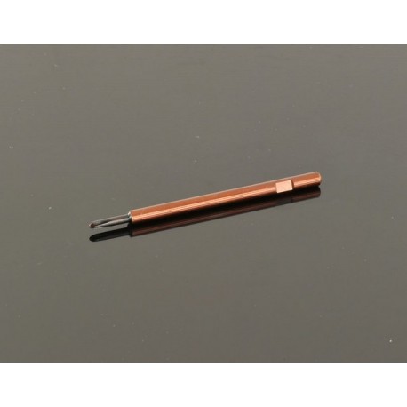PHILLIPS SCREWDRIVER 2.0 X 60MM TIP ONLY