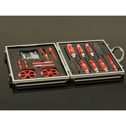 Specialized Tools Set For 1/10 Ep With Alu. Case