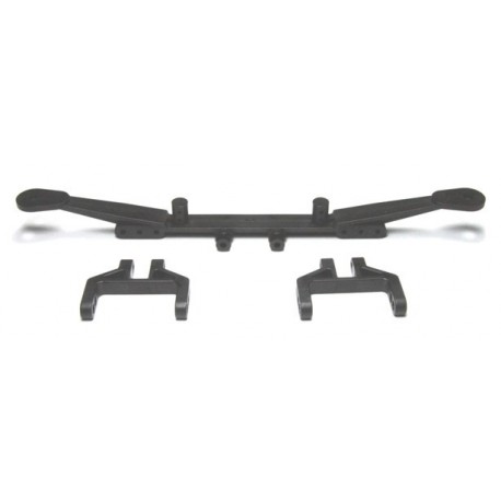 Rear Body Mount + Support (Exer) (1 set)