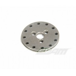 Ventilated Brake Disk - All In One Piece (1Pc)