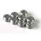 Tapa roscada de aluminio manguetas suspension (8pcs)