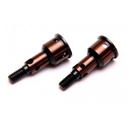Front/Rear Axle Shaft For Cvd (2Pcs)