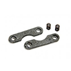 Brake Pads, Including Calipers, Glued Together, (Extreme) (2Pcs)