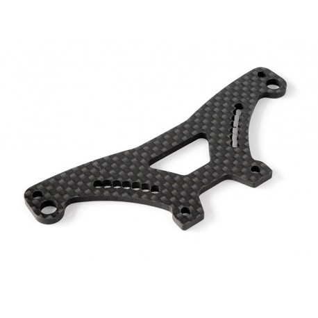 3.0mm Carbon Rear Damper Tower for Touring Car 3.0mm (1pc)