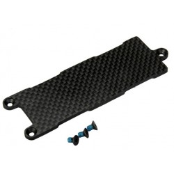 Carbon Battery Tray (Upgrade) (1Pc)