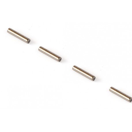 Pin 2x9.8mm (for 1/8 brake arm - 1/10 differential) (10pcs)