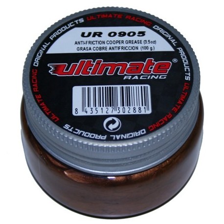 Copper grease antifriction (100 gr)