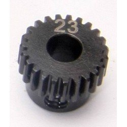 48P 23T 5mm Bore Steel Pinion Gear (1Pc)