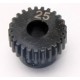 48P 25T 5mm bore Steel Pinion Gear (1pc)