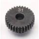 48P 31T 5mm bore Steel Pinion Gear (1pc)
