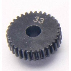48P 33T 5mm Bore Steel Pinion Gear (1Pc)