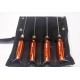 4 Hex Wrench Set with Bag (1 set)