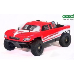 Edam Zoom 1/8 off-road Belt Drive Short Course Chassis Edition
