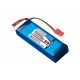 LiPo battery for transmitters 7,4V 2400mAh TX