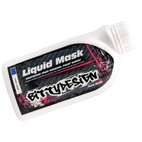 Liquid mask to paint bodies 500g