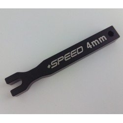 4mm Wrench For Regulation, Suspension / Steering