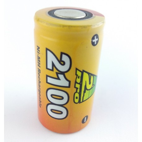 Bateria para chispometro 2100mAh 1,2 V