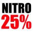 25% Nitro