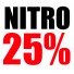 25% Nitro